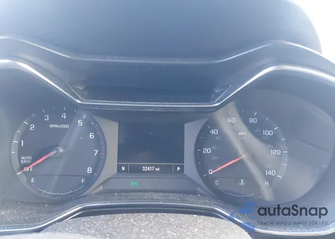 2022 Chevrolet Trailblazer Fwd Lt z USA, uszkodzony, nr VIN KL79MPSL7NB023991